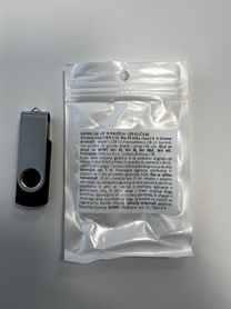 Okuženi USB ključki: »Vedno mora obstajati ena trohica dvoma.«