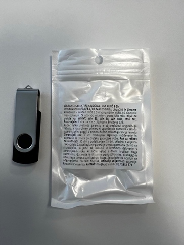 Okuženi USB ključki: »Vedno mora obstajati ena trohica dvoma.«