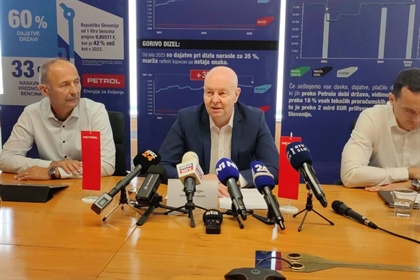 Petrol zaradi nove regulacije cen napovedal ostre ukrepe