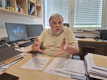 Intervju: dr. Leon Cizelj, prihodnji direktor Instituta Jožef Stefan